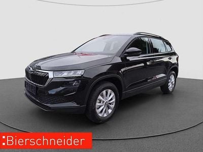 Usata Skoda Karoq Selection 150 CV (110 kW) 2024 Nero SUV