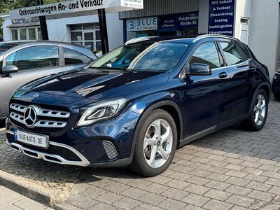 Mercedes GLA250