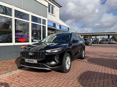Neu Ford Kuga Titanium 150 PS (110 kW) 2026 Agate black SUV