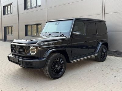 Usata Mercedes G400 AMG 330 CV (242 kW) 2023 Nero SUV