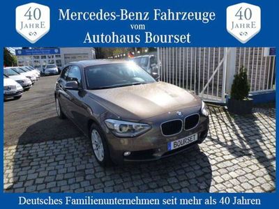 gebraucht BMW 116 i