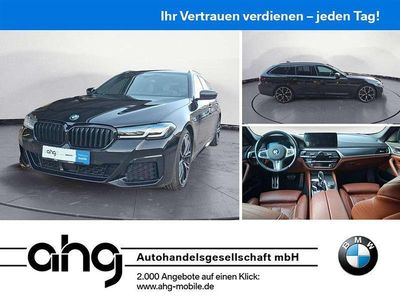 Gebraucht BMW 540 M Sport 340 PS (250 kW) 2023 Schwarz Kombi