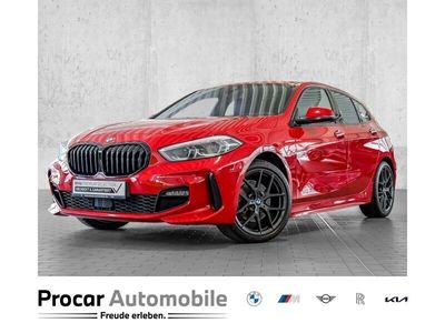 gebraucht BMW 118 i M Sport+Head-Up+H&K+RHK+LED+Komfortzg.