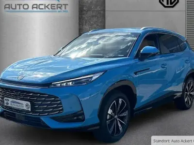 Ny MG HS Luxury 224 HK (164 kW) 2026 Blå SUV