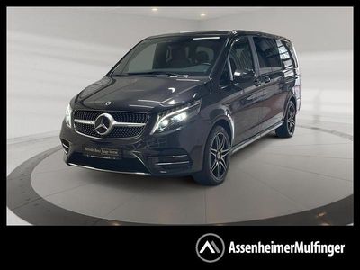 Gebraucht Mercedes V300 AMG 237 PS (174 kW) 2024 Grau Van / Kleinbus