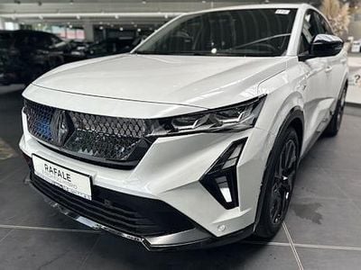 Novo Renault Rafale Esprit Alpine 200 HP (147 kW) 2025 Branco SUV