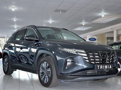 Gebraucht Hyundai Tucson 136 PS (100 kW) 2022 Dark knight / mic SUV