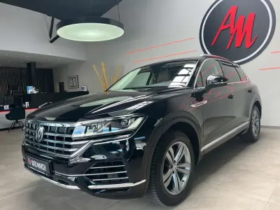 Gebraucht VW Touareg Atmosphere 286 PS (210 kW) 2018 Schwarz SUV