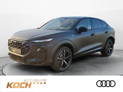 Neu 2025 Audi Q3 Sportback SUV | 72.901 € (Teuer)