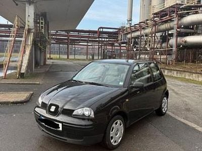 Schwarz Gebraucht 2004 Seat Arosa Kleinwagen | 999 € (Guter Preis)