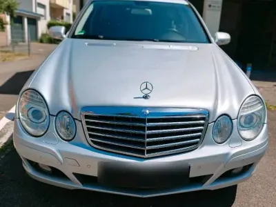 Gebraucht Mercedes E320