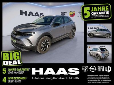 Usata Opel Mokka Elegance 131 CV (96 kW) 2024 Grigio SUV