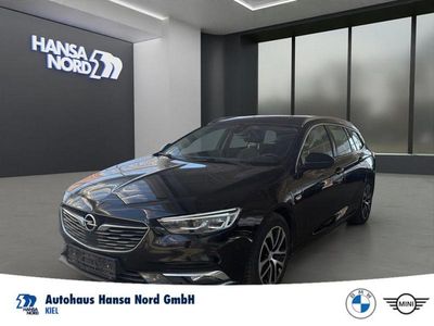 Usata Opel Insignia 165 CV (121 kW) 2017 Nero Station wagon