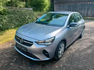 Gebraucht Opel Corsa 75 PS (55 kW) 2020 Grau Kleinwagen