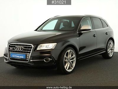 Usata Audi SQ5 Sport 313 CV (230 kW) 2014 Nero SUV