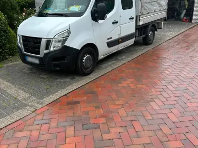 Gebraucht Nissan NV400 2013 Weiß Van