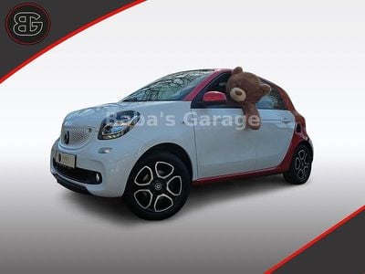 Usado Smart ForFour 90 HP (66 kW) 2017 Branco Citadino