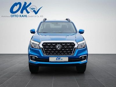 Neu DFSK Rich 6 163 PS (119 kW) 2026 Blau Abholung