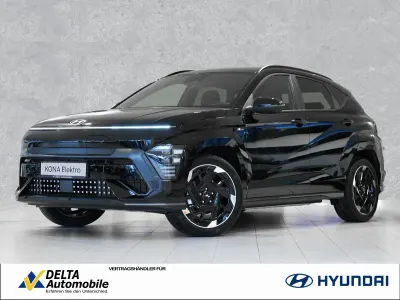 Neu Hyundai Kona N Line 150 kW (204 PS) 2026 Abyss black / mic SUV