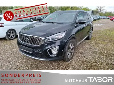 Używany Kia Sorento Platinum 200 KM (147 kW) 2015 Czarny SUV