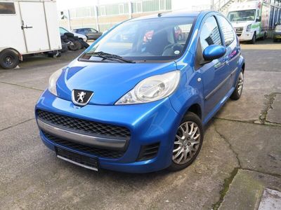 gebraucht Peugeot 107 5 türig ,Drehzahlmesser,Tüv Insp Neu