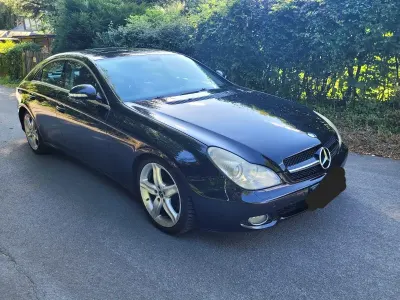Gebraucht Mercedes CLS320