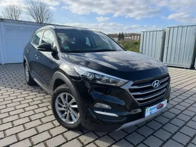 Gebraucht Hyundai Tucson