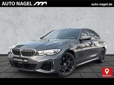 Gebraucht BMW M340 Performance 340 PS (250 kW) 2021 Grau Limousine