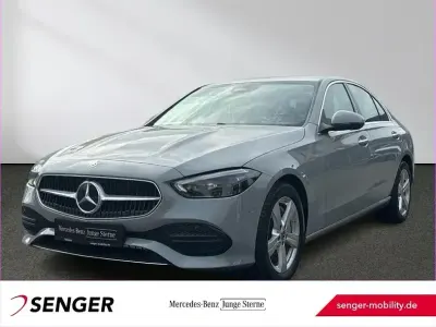 Gebraucht Mercedes C400 Avantgarde 381 PS (280 kW) 2024 Grau Limousine