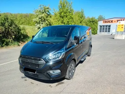 Gebraucht Ford Tourneo Custom