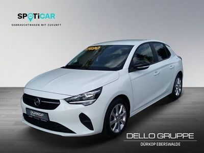 gebraucht Opel Corsa Edition LM-Felgen/PDC/LenkradHZG/BT/DAB/CarPlay