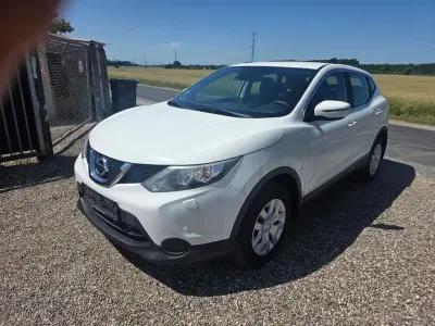 Gebraucht Nissan Qashqai