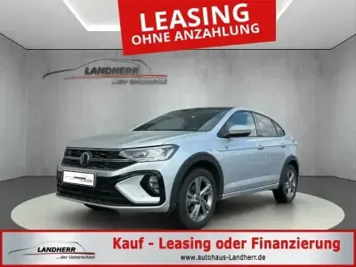 Używany VW Taigo R-line 116 KM (85 kW) 2024 Srebrny SUV