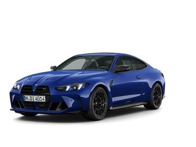 Neu BMW M4 Competition Edition 530 PS (389 kW) 2026 Blau Coupé