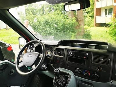 Gebraucht Ford Transit 2013 Van / Kleinbus