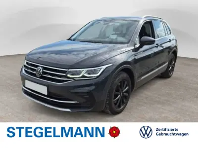Gebraucht VW Tiguan Elegance 200 PS (147 kW) 2023 SUV