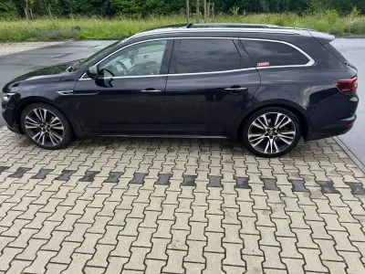 Gebraucht Renault Talisman Initiale Paris 160 PS (117 kW) 2017 Violet Kombi