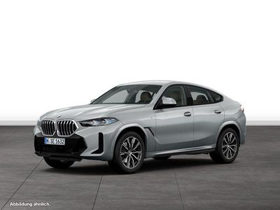 Gebraucht BMW X6 M Sport 286 PS (210 kW) 2025 SUV