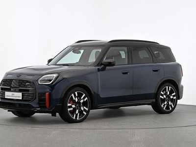 Usata Mini John Cooper Works Countryman 300 CV (220 kW) 2024 Blu SUV