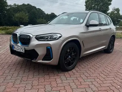 Gebraucht BMW iX3