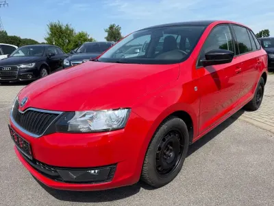 Gebraucht Skoda Rapid