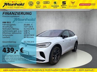 Usata VW ID.5 GTX 219 kW (299 CV) 2023 Bianco SUV