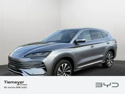 Neu BYD Seal Comfort 218 PS (160 kW) 2026 Grau Limousine