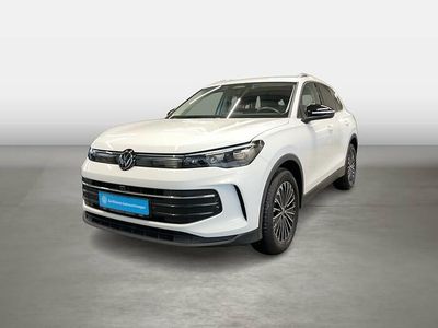 Gebraucht VW Tiguan Goal 150 PS (110 kW) 2025 Pure white SUV
