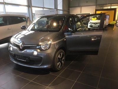 Grau Gebraucht 2018 Renault Twingo LIMITED Kleinwagen | 6.500 € (Guter Preis)