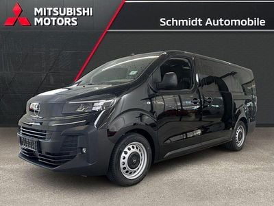 Nouă Opel Vivaro 179 CP (131 kW) 2026 Negru Monovolum