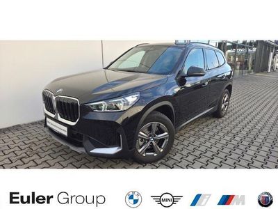 Schwarz Gebraucht 2025 BMW X1 Shadowline SUV | 37.899 € (Superpreis)