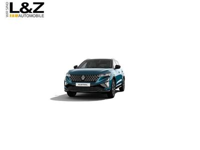 Nuova Renault Austral Techno 158 CV (116 kW) 2025 Blu SUV