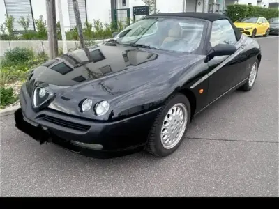 Occasion Alfa Romeo Spider