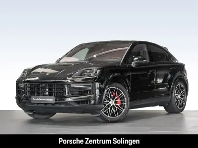Gebraucht Porsche Cayenne S 475 PS (349 kW) 2024 Schwarz SUV